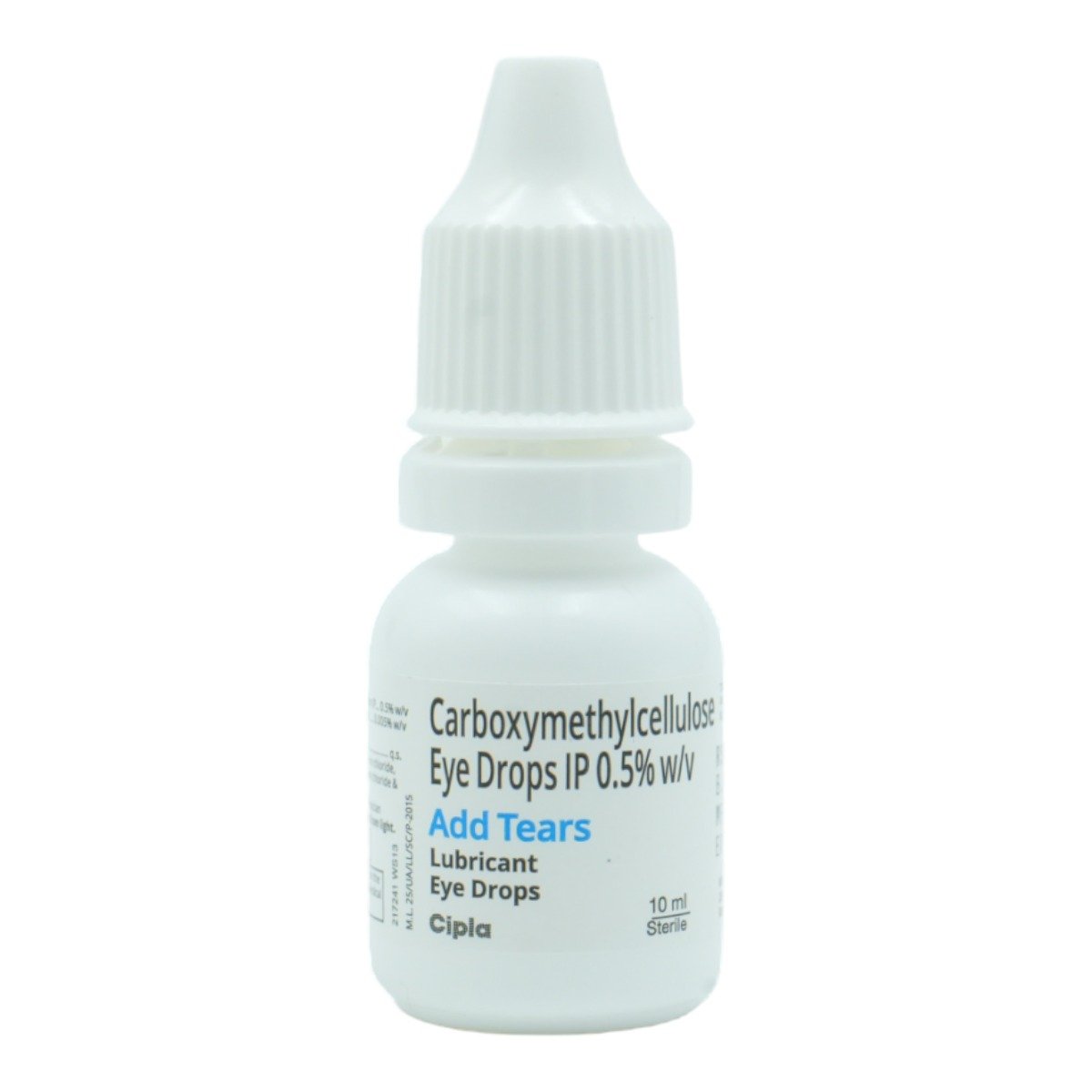Add Tears Eye Drops 10 ml, Pack of 1 EYE DROPS Add Tears Eye Drops 10 ml, Pack of 1 EYE DROPS