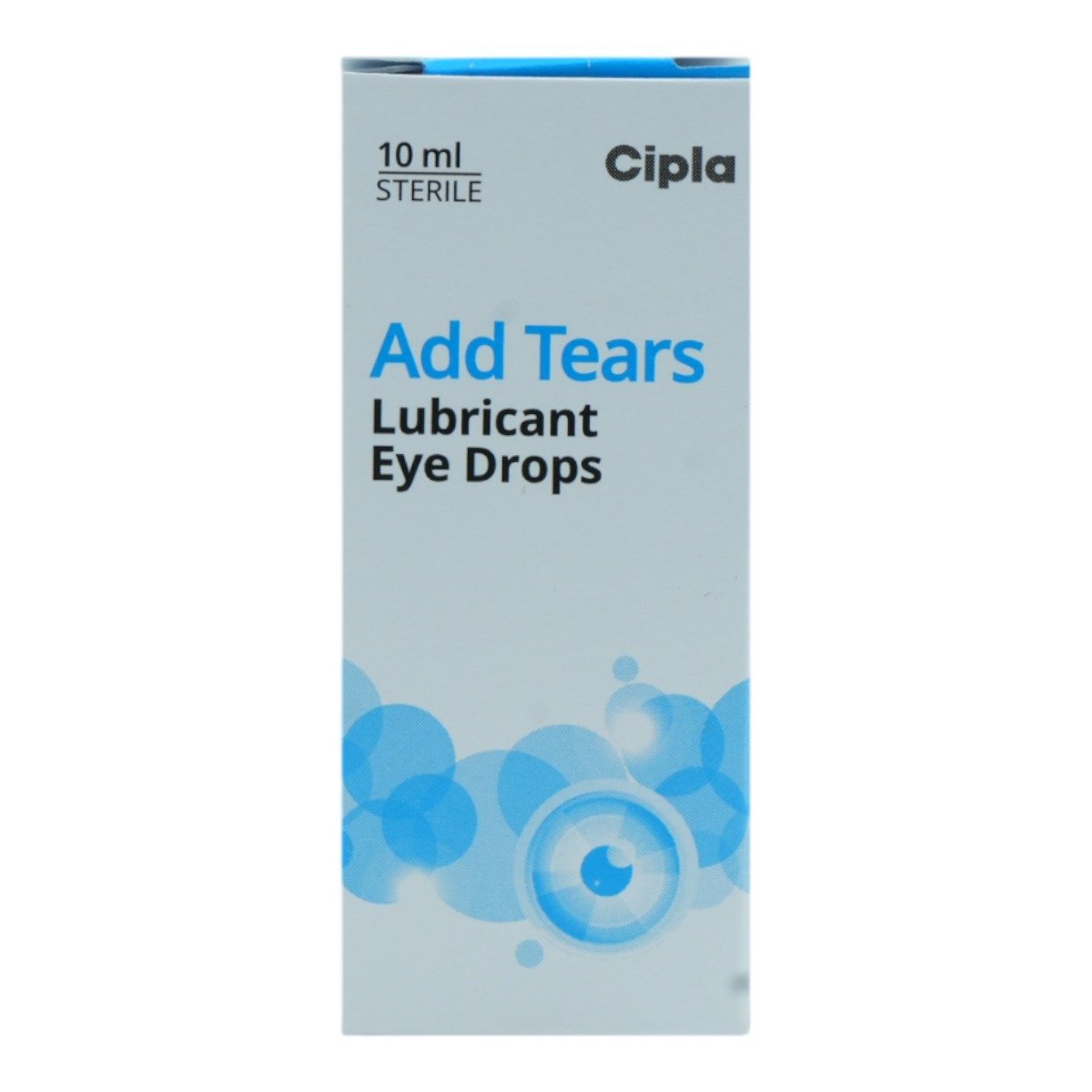 Add Tears Eye Drops 10 ml, Pack of 1 EYE DROPS Add Tears Eye Drops 10 ml, Pack of 1 EYE DROPS
