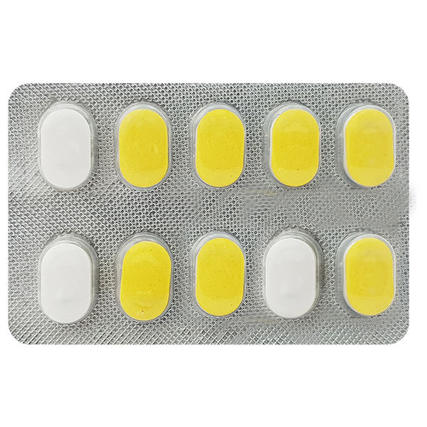 Adglim M 2 Tablet 10's, Pack of 10 TabletS Adglim M 2 Tablet 10's, Pack of 10 TabletS