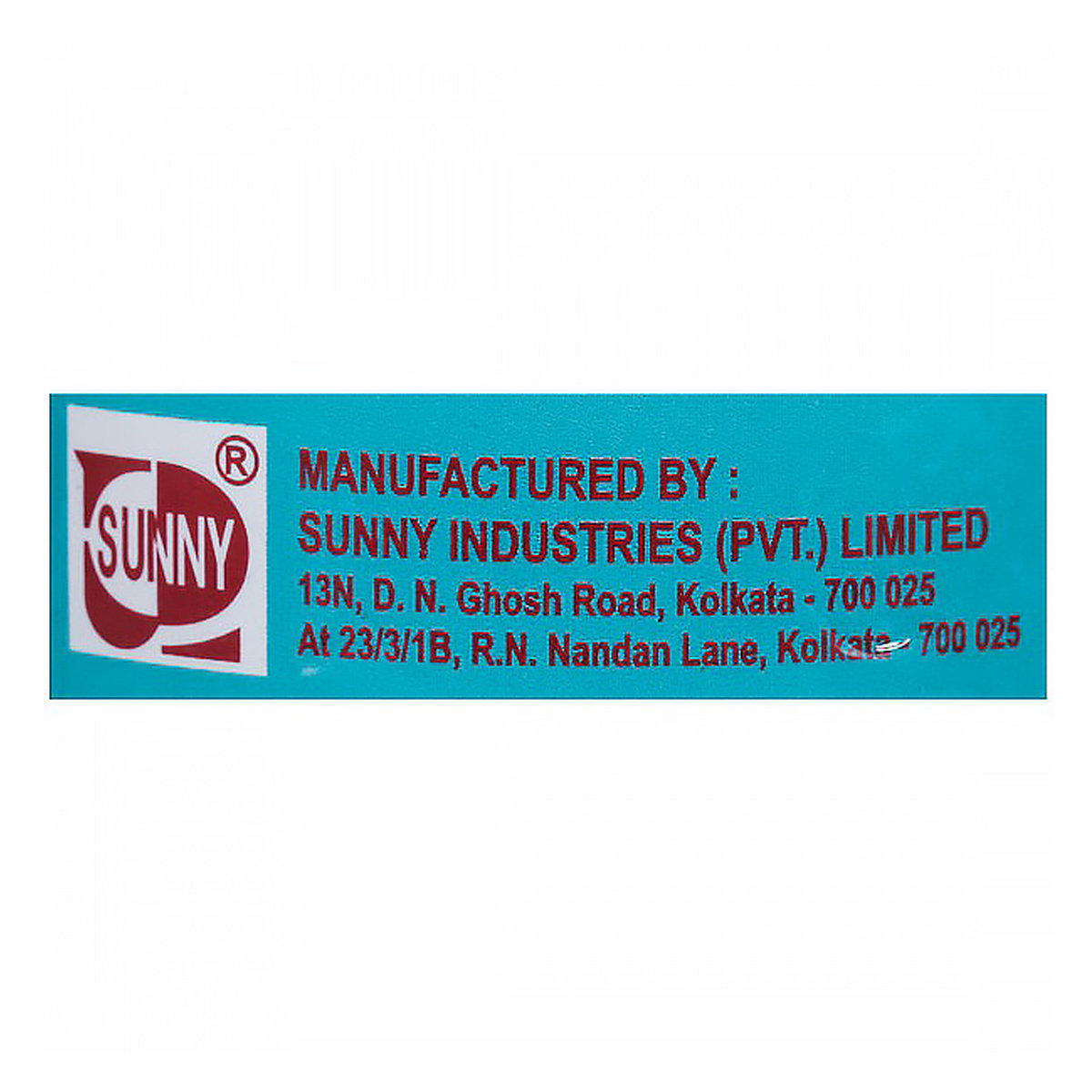 Sunny's AD Vitamin Baby Oil, 340ml, Pack of 1 Sunny's AD Vitamin Baby Oil, 340ml, Pack of 1