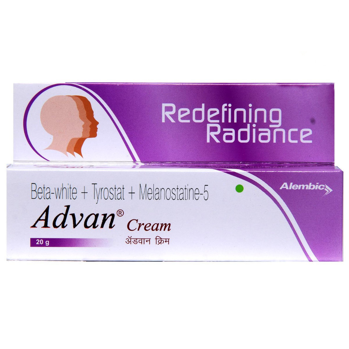 Advan Cream 20 gm, Pack of 1 Advan Cream 20 gm, Pack of 1