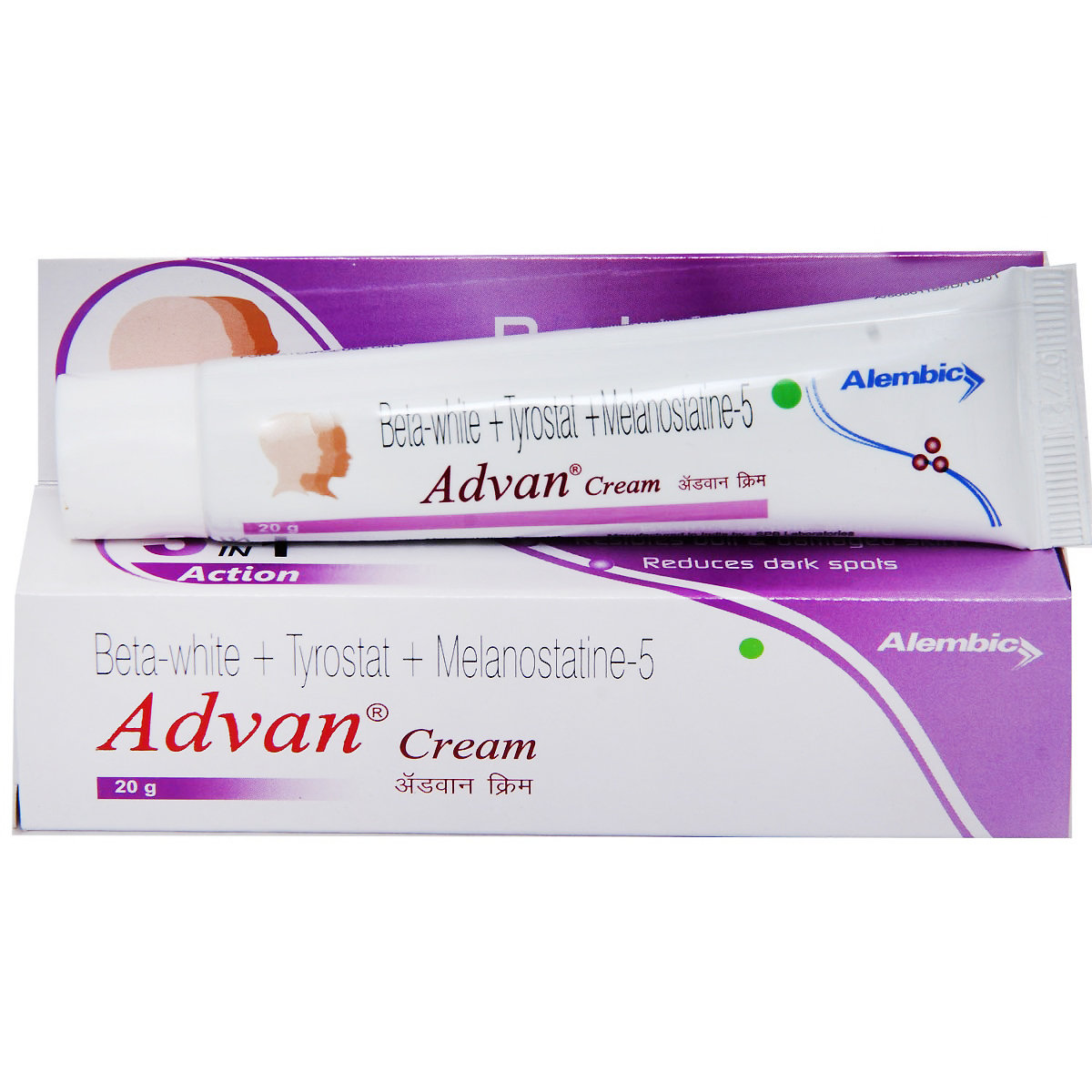 Advan Cream 20 gm, Pack of 1 Advan Cream 20 gm, Pack of 1