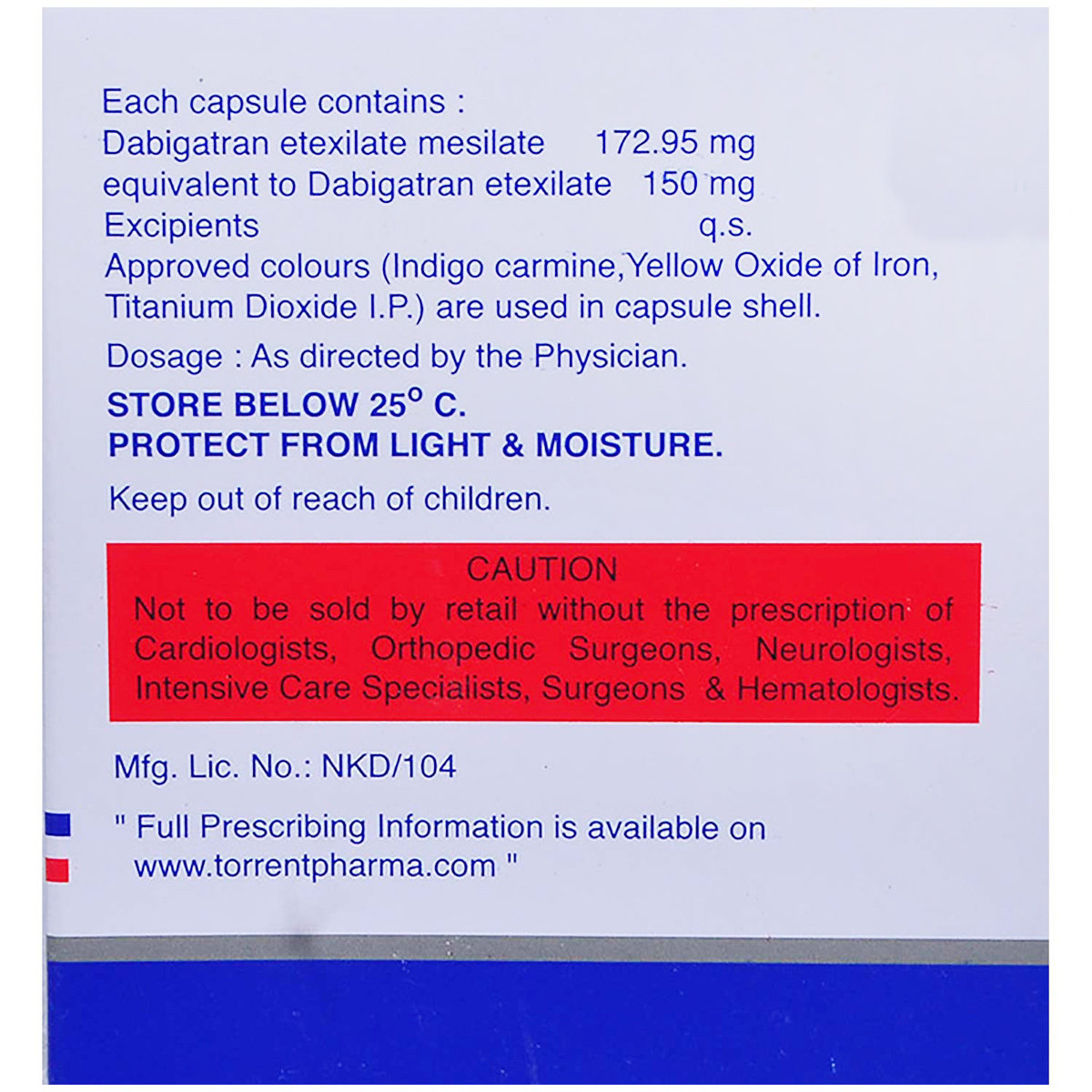 Afogatran 150 Capsule 10's, Pack of 10 CAPSULES Afogatran 150 Capsule 10's, Pack of 10 CAPSULES