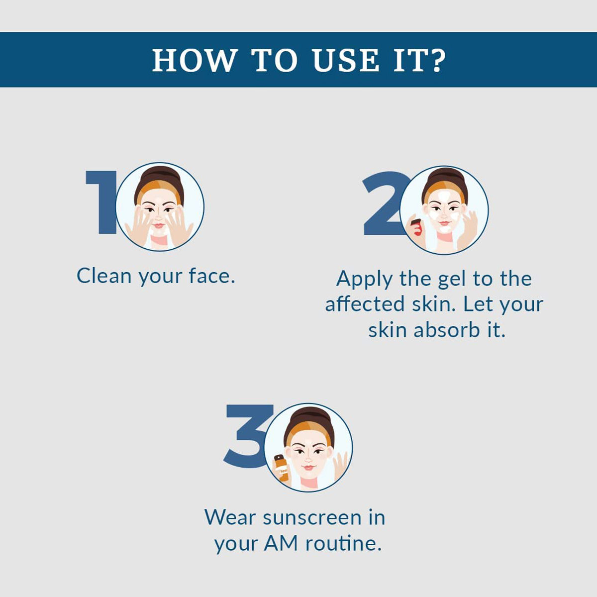 Aha Lightening Gel 30 ml, Pack of 1 Aha Lightening Gel 30 ml, Pack of 1