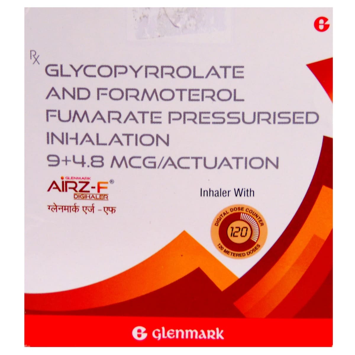 Airz-F Digihaler, Pack of 1 INHALER Airz-F Digihaler, Pack of 1 INHALER