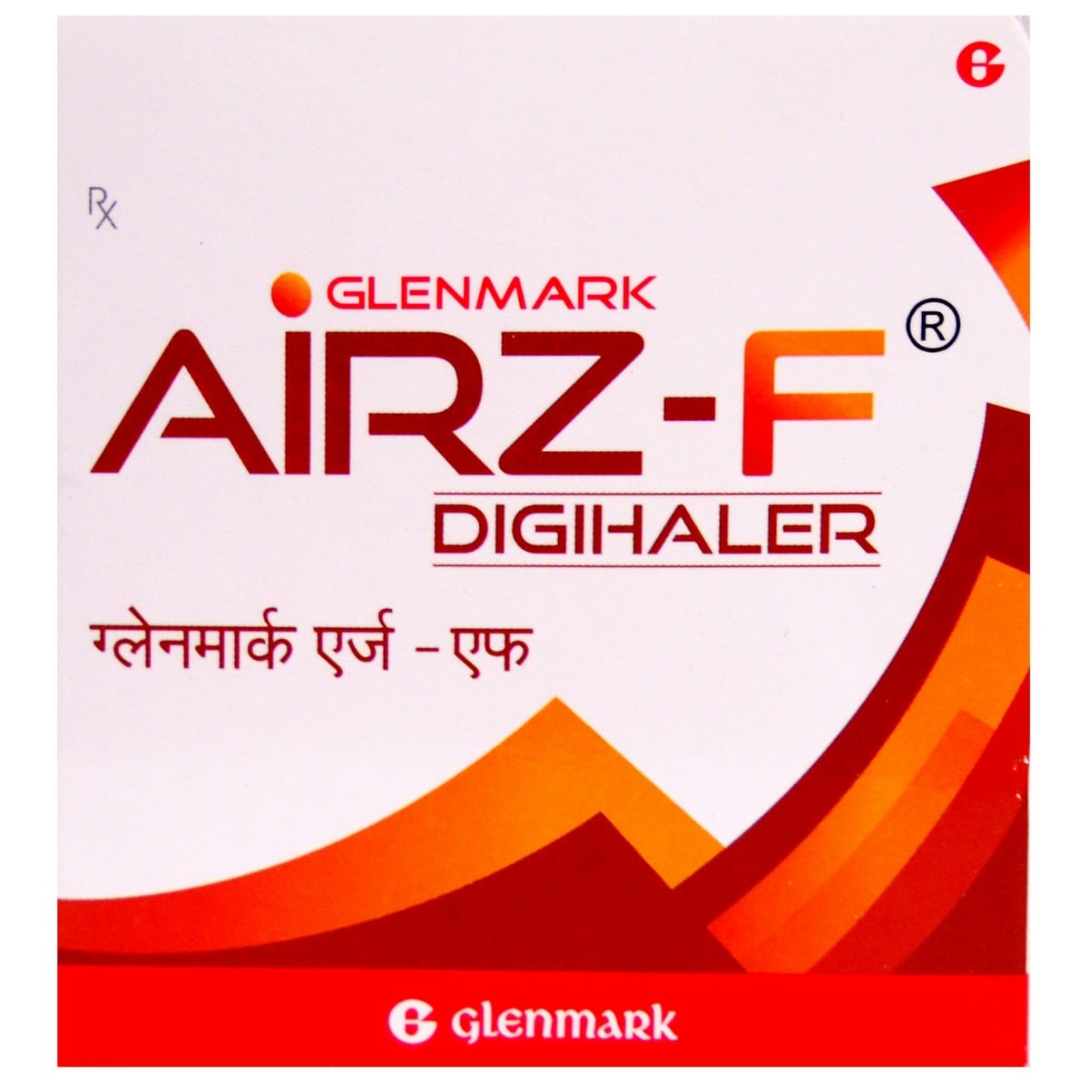 Airz-F Digihaler, Pack of 1 INHALER Airz-F Digihaler, Pack of 1 INHALER