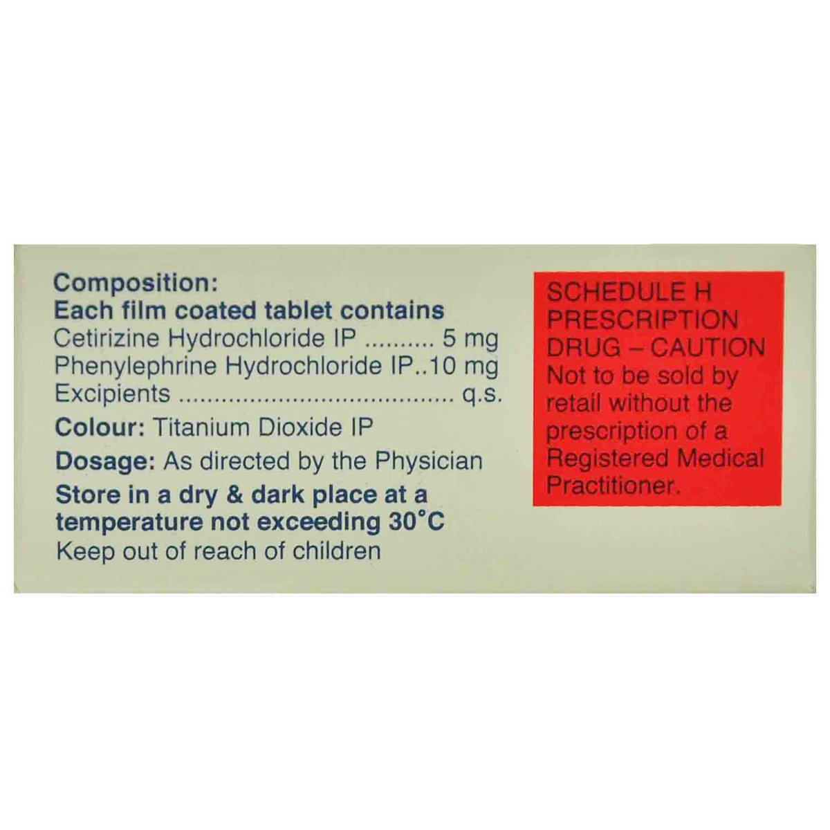 Alerid D Tablet 10's, Pack of 10 TABLETS Alerid D Tablet 10's, Pack of 10 TABLETS