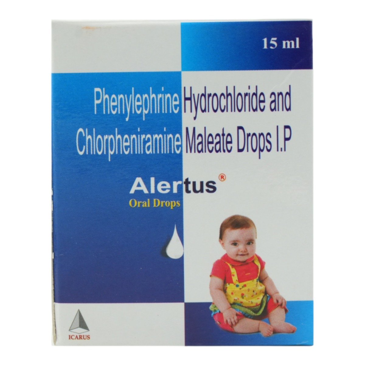 Alertus Oral Drops 15 ml, Pack of 1 Alertus Oral Drops 15 ml, Pack of 1