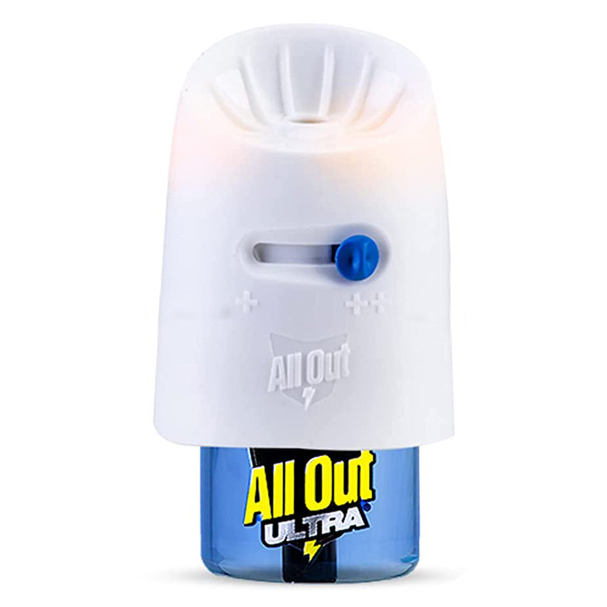 All Out Ultra Power+ Slider Mosquito Repellent Refill With Machine, 1 kit, Pack of 1 All Out Ultra Power+ Slider Mosquito Repellent Refill With Machine, 1 kit, Pack of 1