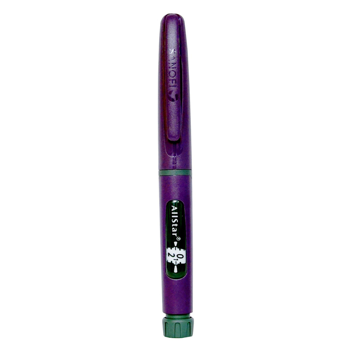 Allstar Reusable Insulin Pen, Pack of 1 Allstar Reusable Insulin Pen, Pack of 1