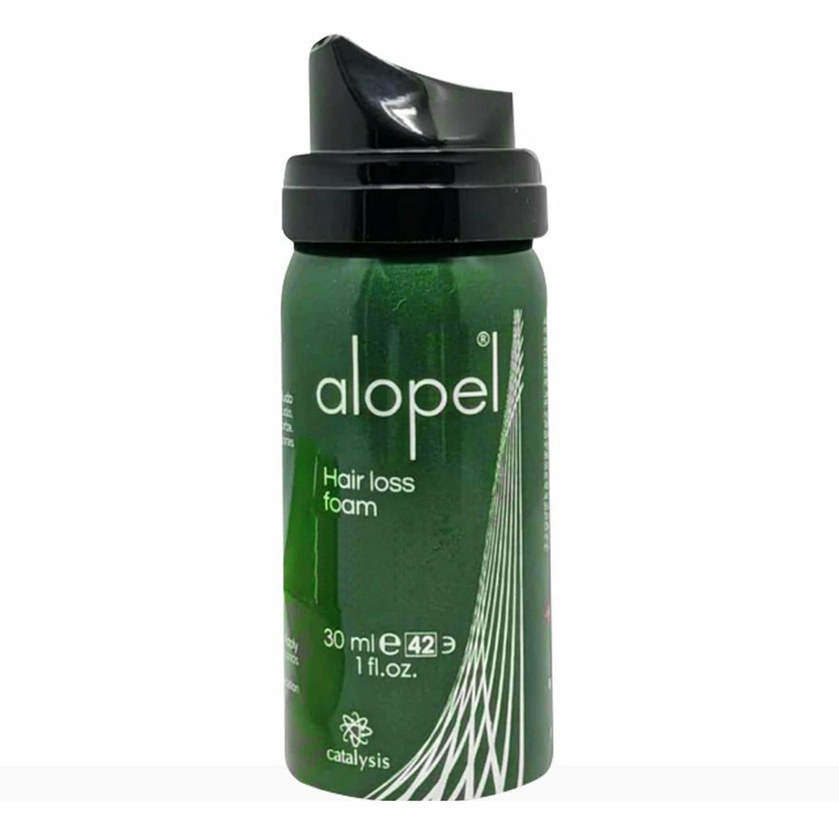 Alopel Hair Loss Foam 30 ml, Pack of 1 Alopel Hair Loss Foam 30 ml, Pack of 1