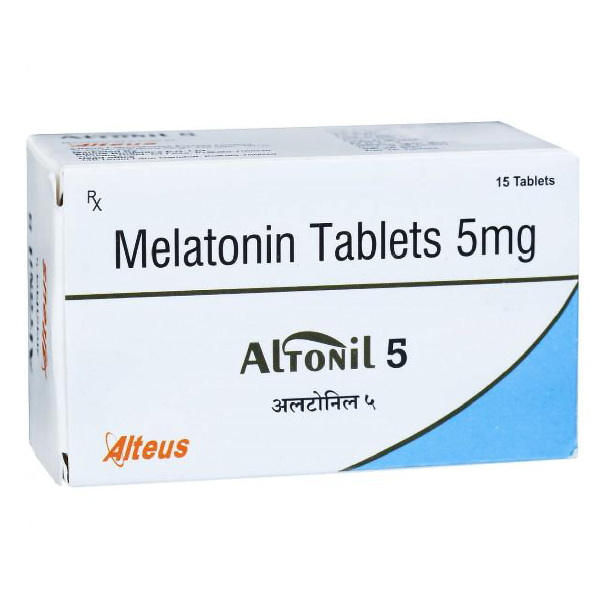Altonil 5 mg MD Tablet 15's, Pack of 15 TabletS Altonil 5 mg MD Tablet 15's, Pack of 15 TabletS