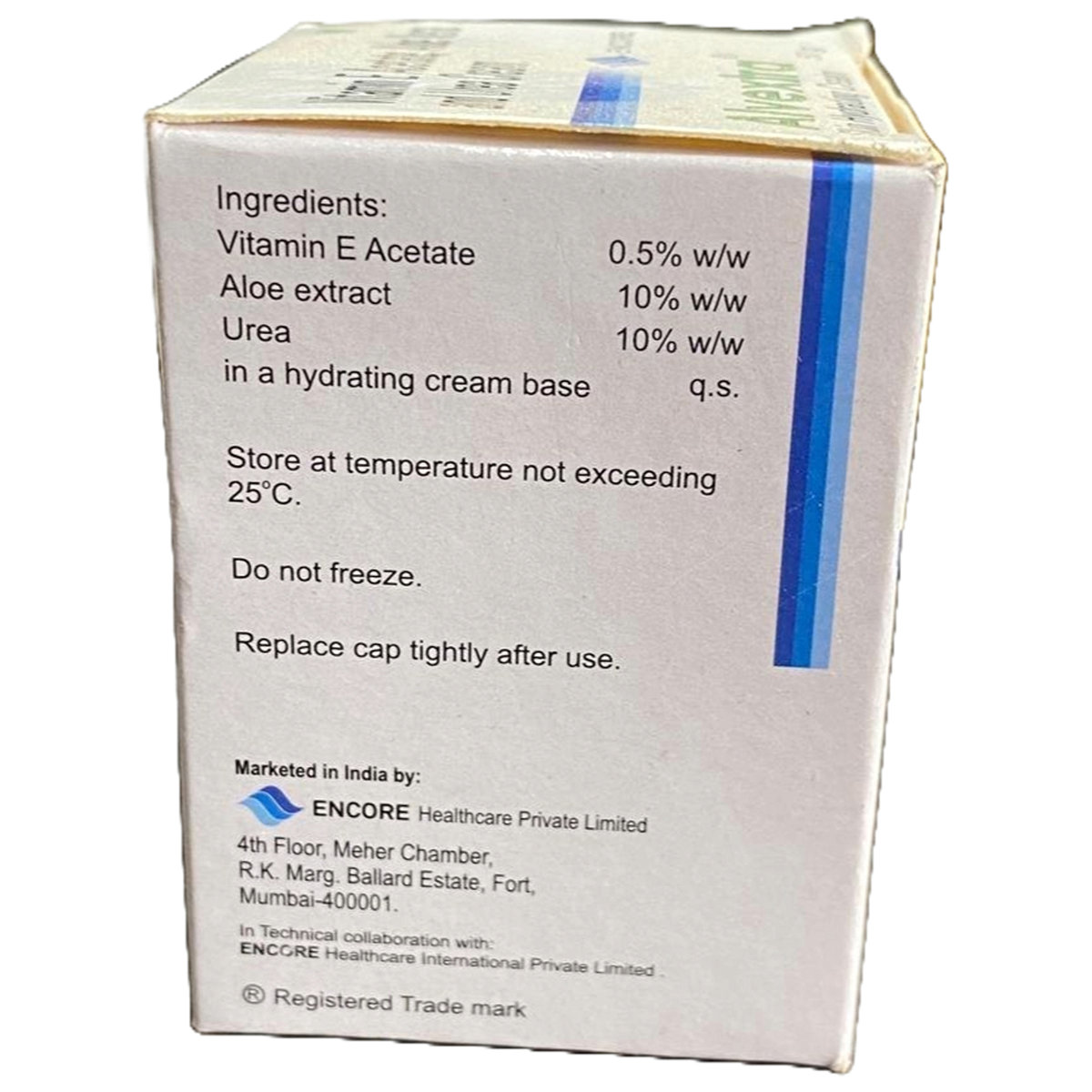 Alvextra 50 gm Cream 50 gm, Pack of 1 Alvextra 50 gm Cream 50 gm, Pack of 1