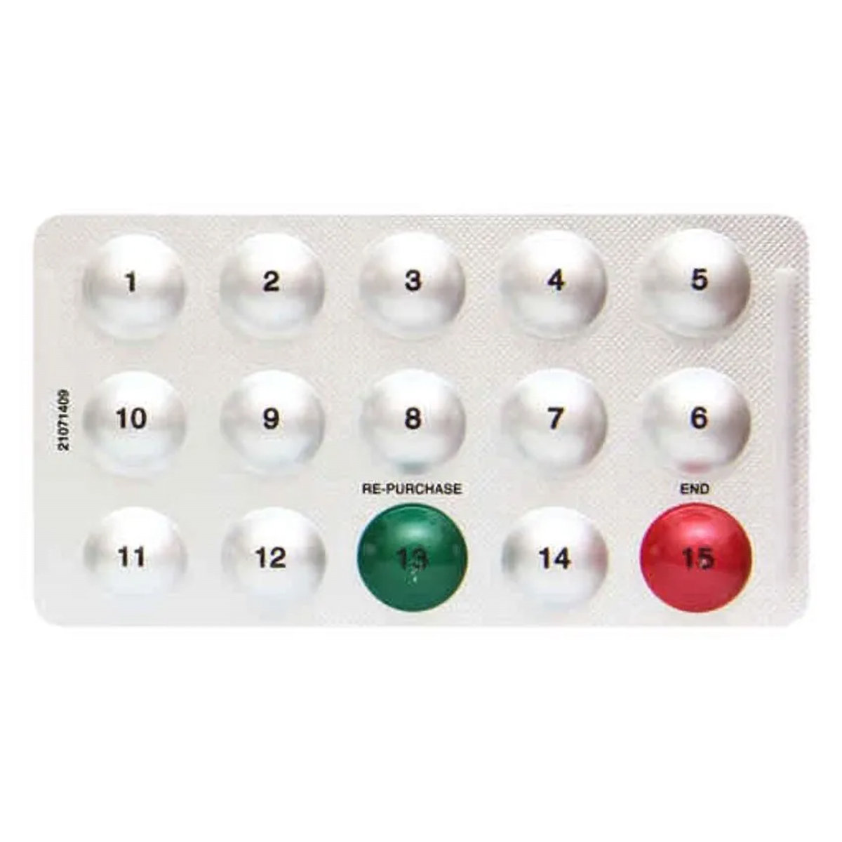 Amantrel 100 mg Capsule 15's, Pack of 15 TABLETS Amantrel 100 mg Capsule 15's, Pack of 15 TABLETS