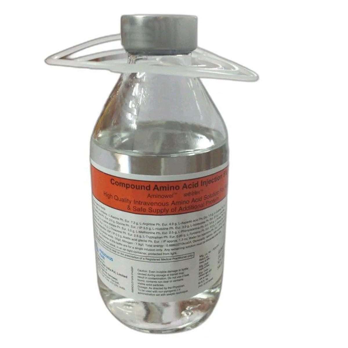 Aminowel Infusion 250 ml, Pack of 1 Infusion Aminowel Infusion 250 ml, Pack of 1 Infusion