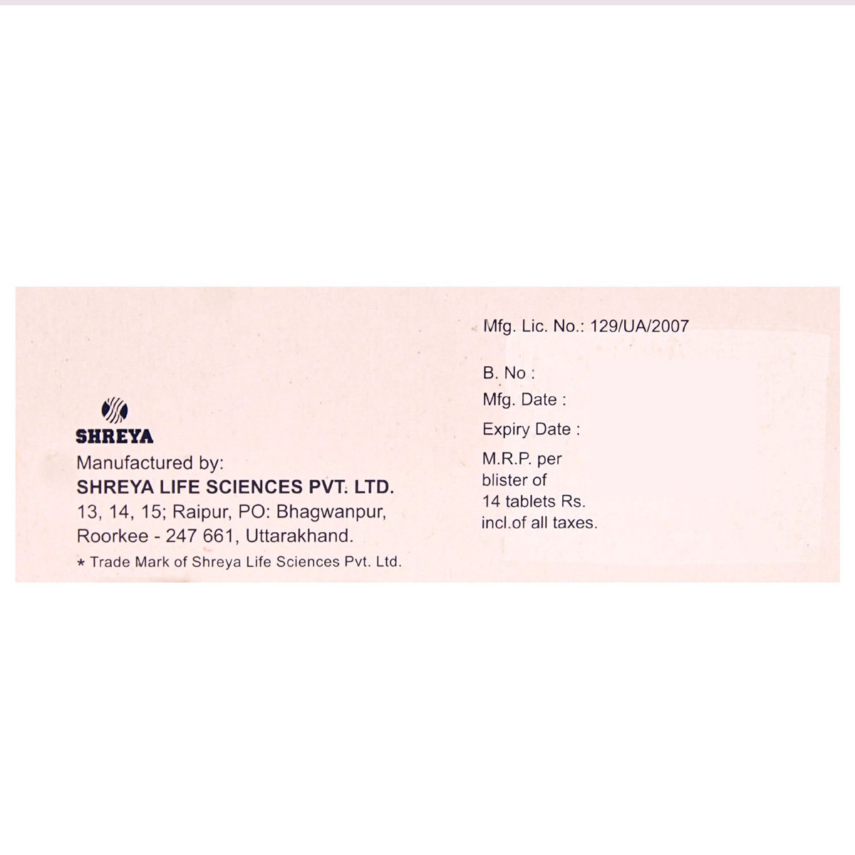 Amloz AT 50 Tablet 14's, Pack of 14 TABLETS Amloz AT 50 Tablet 14's, Pack of 14 TABLETS