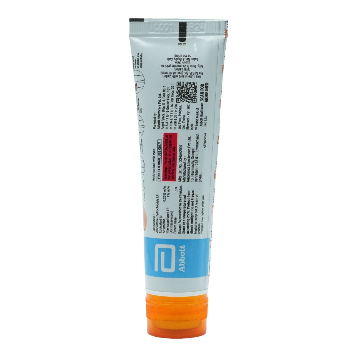 Amluck 0.25% Cream 30 gm, Pack of 1 CREAM Amluck 0.25% Cream 30 gm, Pack of 1 CREAM