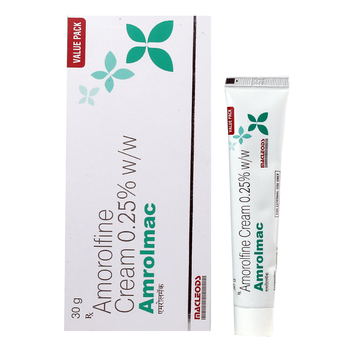 Amrolmac Cream 30 gm, Pack of 1 CREAM Amrolmac Cream 30 gm, Pack of 1 CREAM