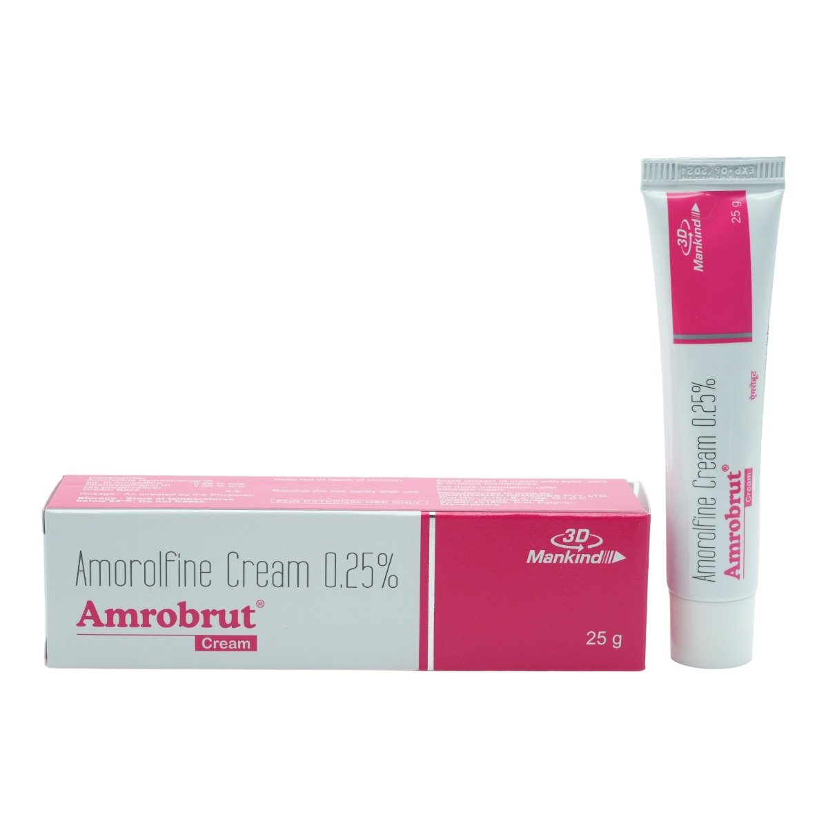 Amrobrut Cream 25 gm, Pack of 1 CREAM Amrobrut Cream 25 gm, Pack of 1 CREAM