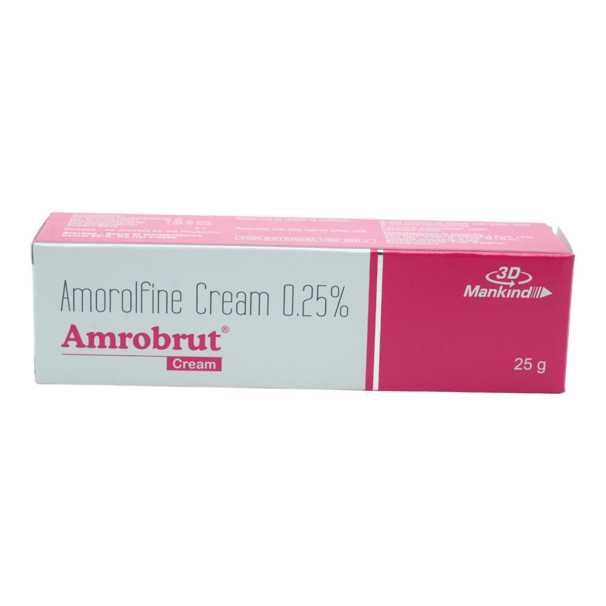 Amrobrut Cream 25 gm, Pack of 1 CREAM Amrobrut Cream 25 gm, Pack of 1 CREAM