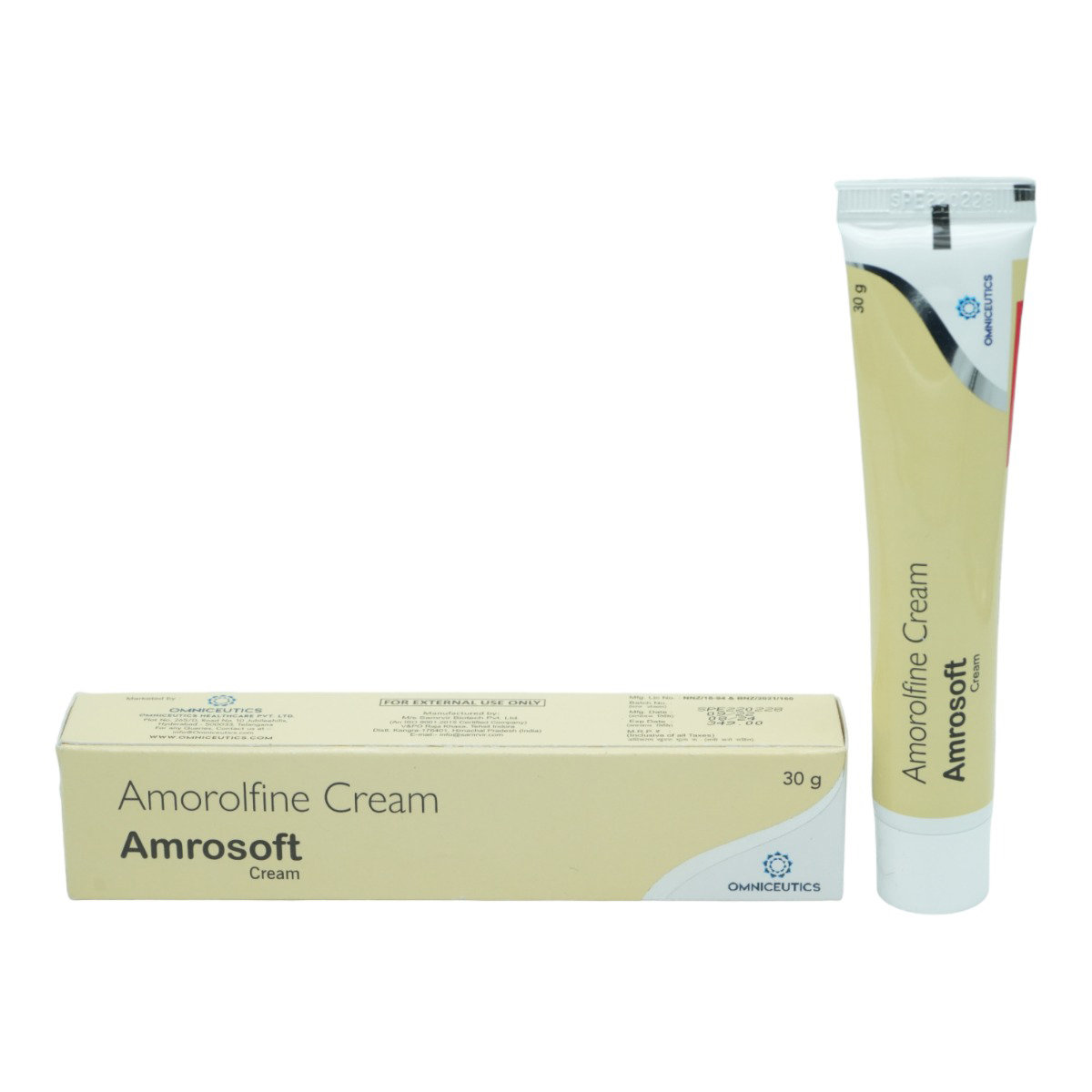 Amrosoft Cream 30 gm, Pack of 1 CREAM Amrosoft Cream 30 gm, Pack of 1 CREAM