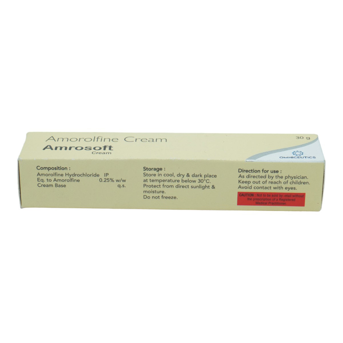 Amrosoft Cream 30 gm, Pack of 1 CREAM Amrosoft Cream 30 gm, Pack of 1 CREAM