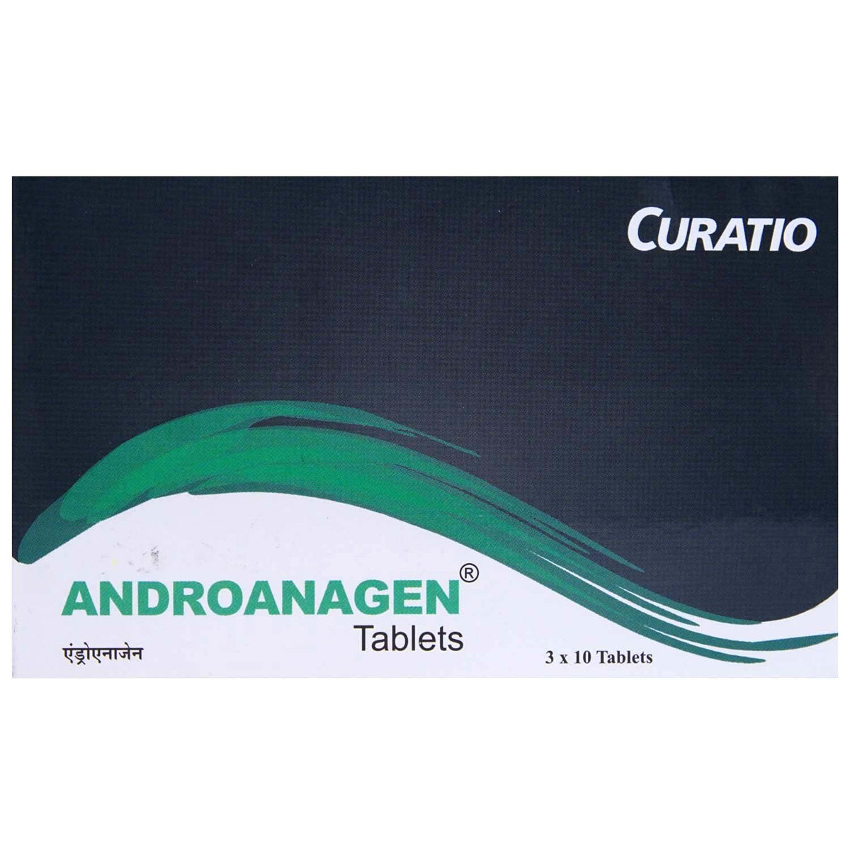 Androanagen Tablet 10's, Pack of 10 Androanagen Tablet 10's, Pack of 10