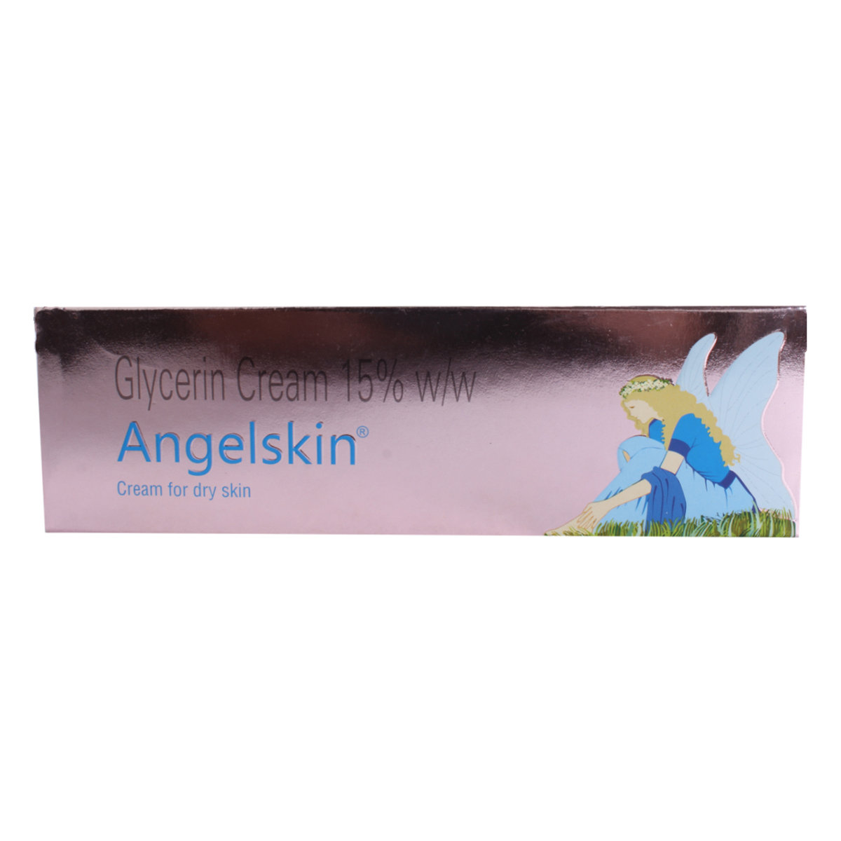 Angelskin Cream 100 gm | Glyecrin | For Dry Skin, Pack of 1 Angelskin Cream 100 gm | Glyecrin | For Dry Skin, Pack of 1