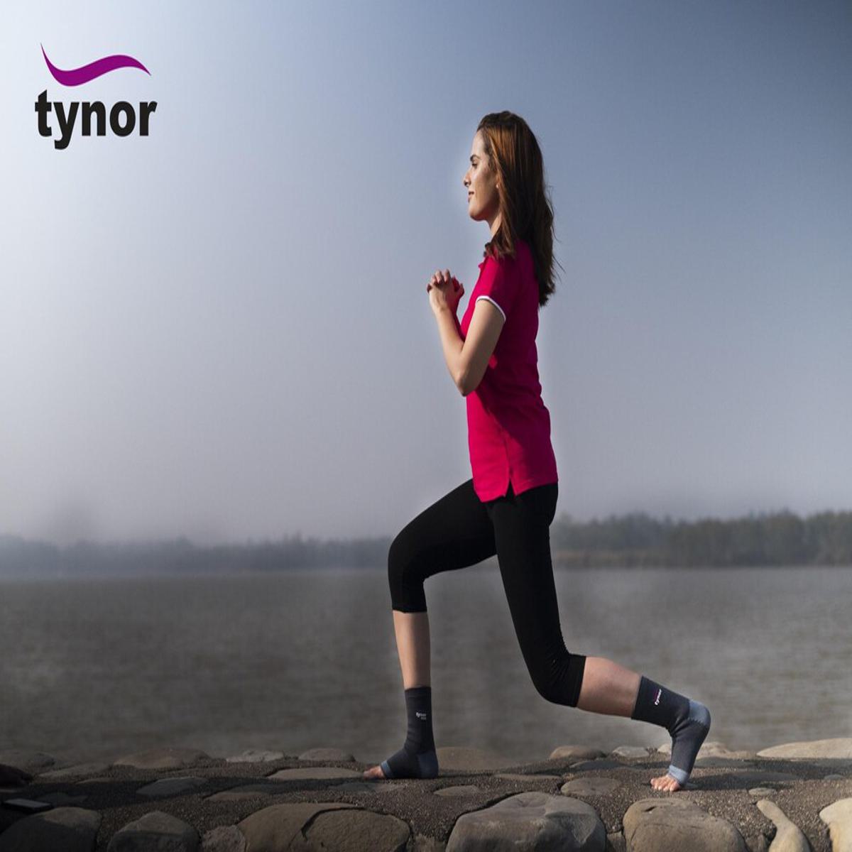 Tynor Anklet Comfeel XXL, 1 Pair, Pack of 1 Tynor Anklet Comfeel XXL, 1 Pair, Pack of 1