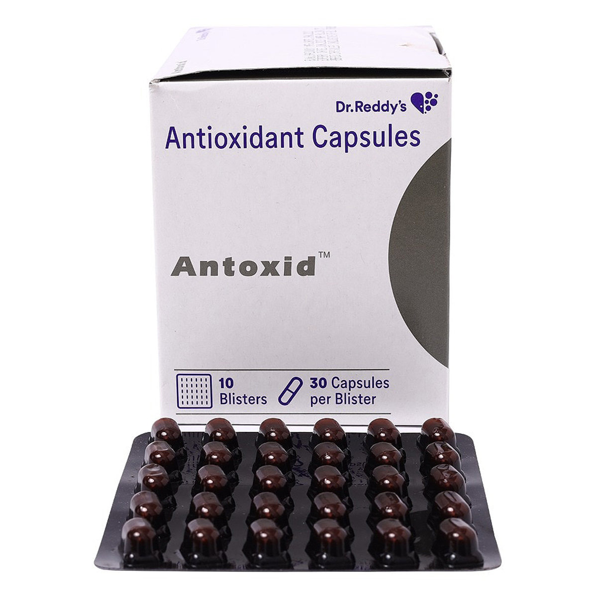 Antoxid Capsule 30's, Pack of 30 CAPSULES Antoxid Capsule 30's, Pack of 30 CAPSULES