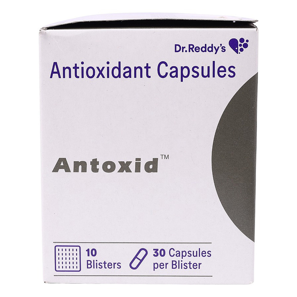 Antoxid Capsule 30's, Pack of 30 CAPSULES Antoxid Capsule 30's, Pack of 30 CAPSULES