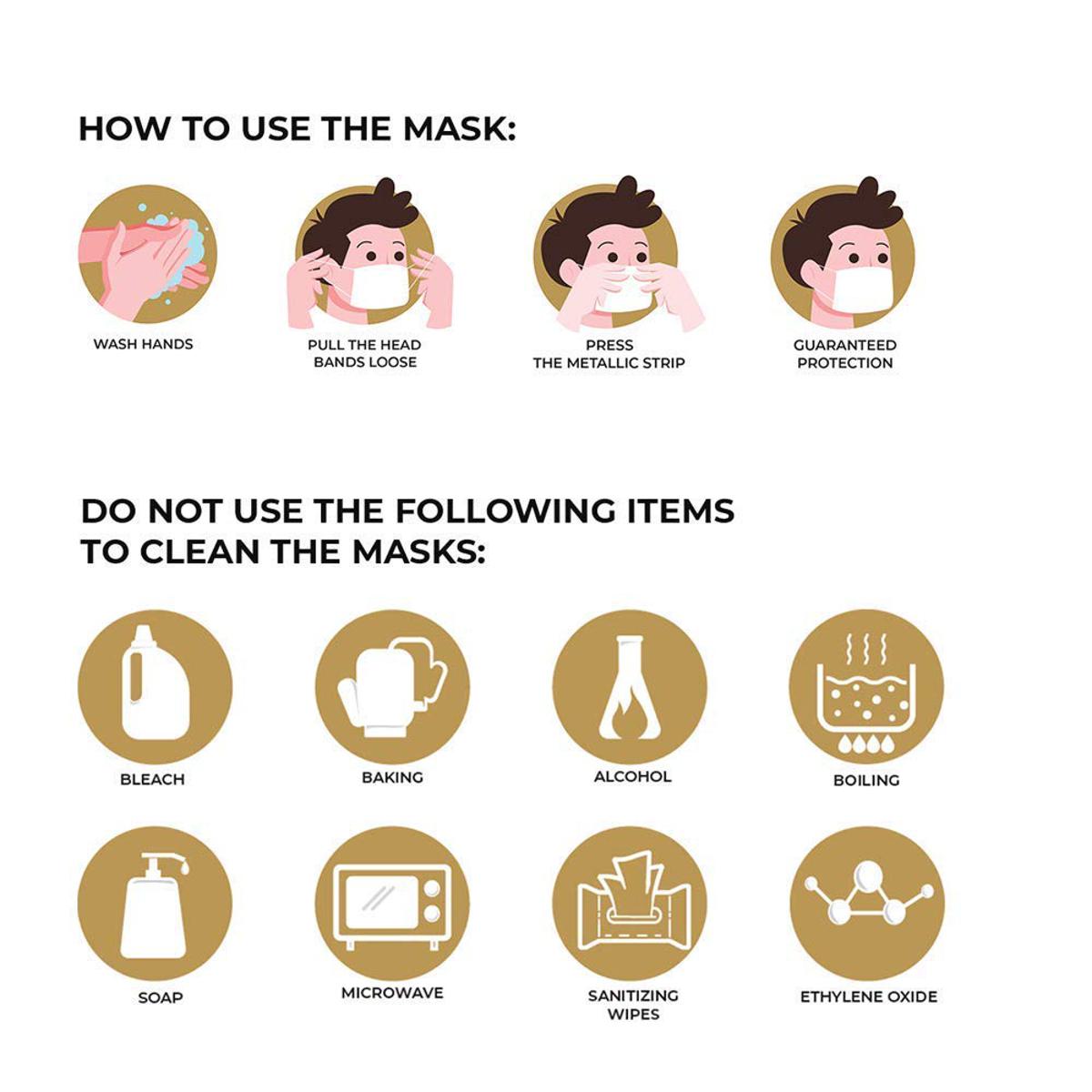 New Oranie Anti Pollution Dust Face Mask 1 Count | With 5 Layers Of Protection | Breathable, Pack of 1 New Oranie Anti Pollution Dust Face Mask 1 Count | With 5 Layers Of Protection | Breathable, Pack of 1