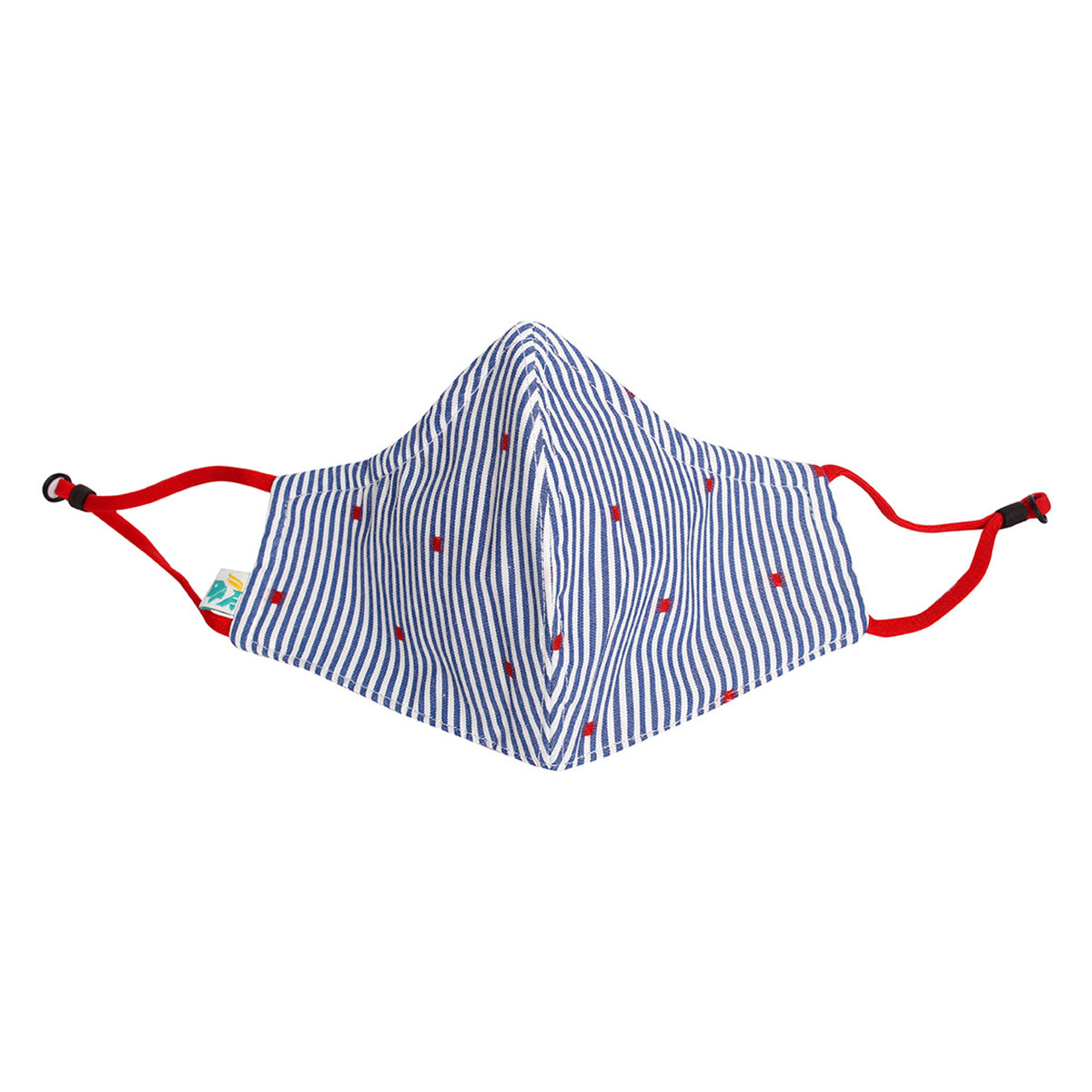 Apollo Life Kids Reusable 4 Ply Face Mask ( 7 to 12 years ), 3 Count, Pack of 3 Apollo Life Kids Reusable 4 Ply Face Mask ( 7 to 12 years ), 3 Count, Pack of 3