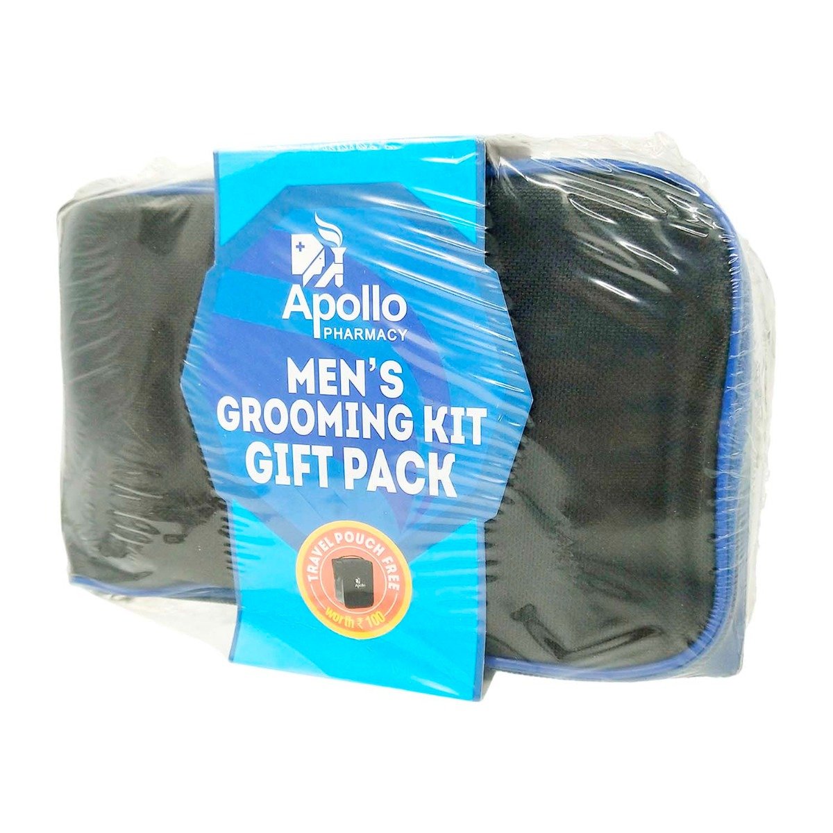 Apollo Pharmacy Men's Grooming Kit, 1 Kit, Pack of 1 Apollo Pharmacy Men's Grooming Kit, 1 Kit, Pack of 1