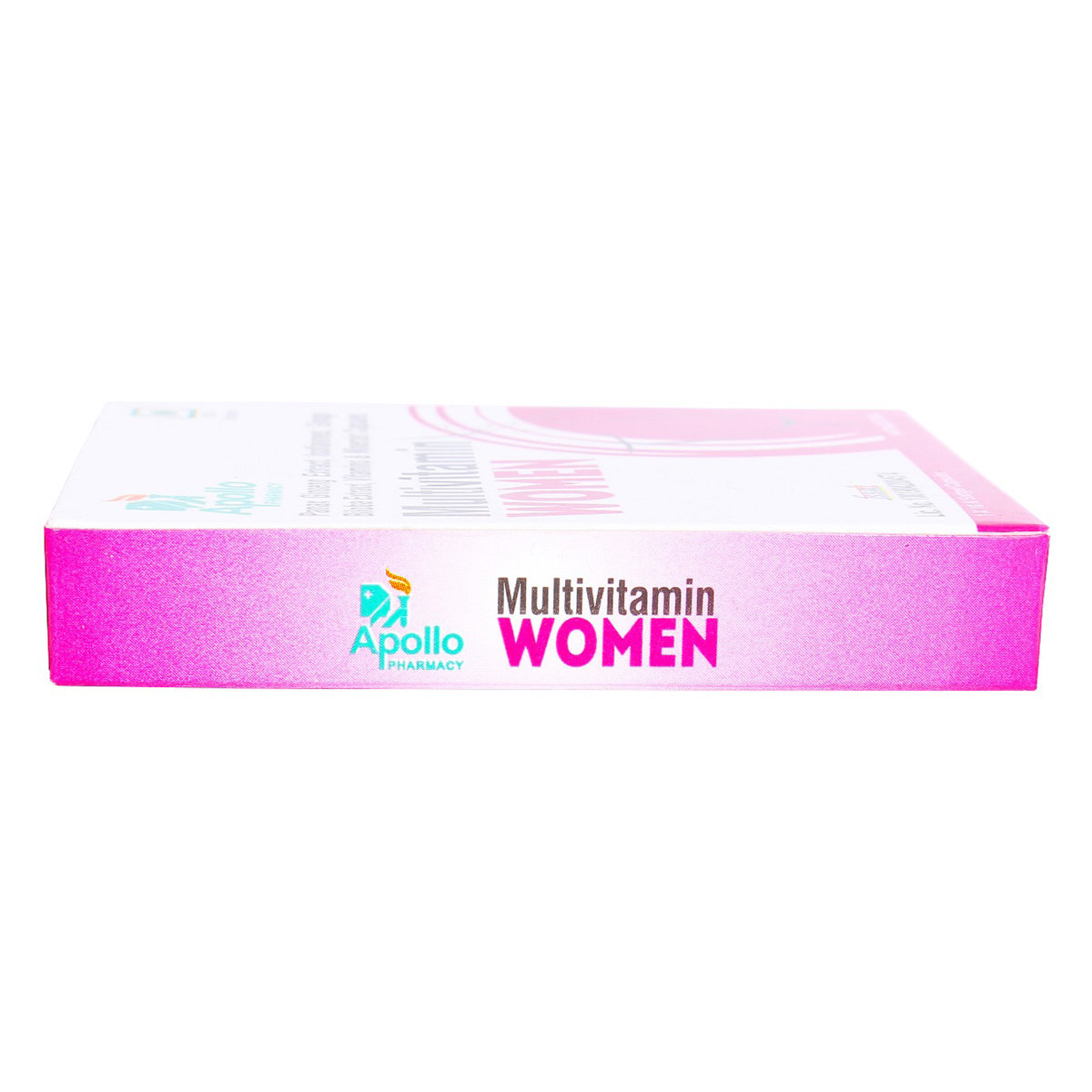 Apollo Pharmacy Multivitamin for Women, 10 Capsules, Pack of 10 Apollo Pharmacy Multivitamin for Women, 10 Capsules, Pack of 10