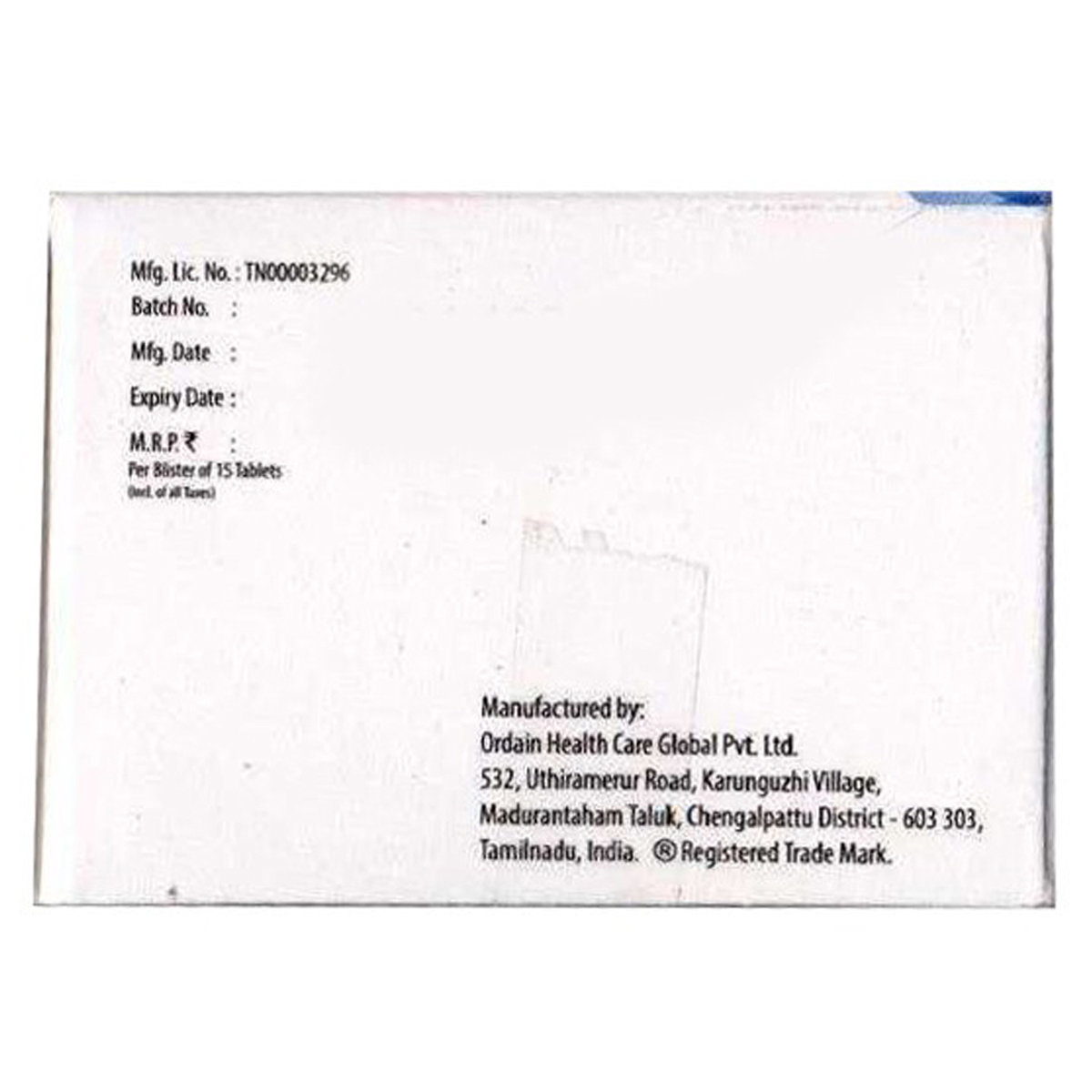 Apresol 25 Tablet 15's, Pack of 15 TABLETS Apresol 25 Tablet 15's, Pack of 15 TABLETS