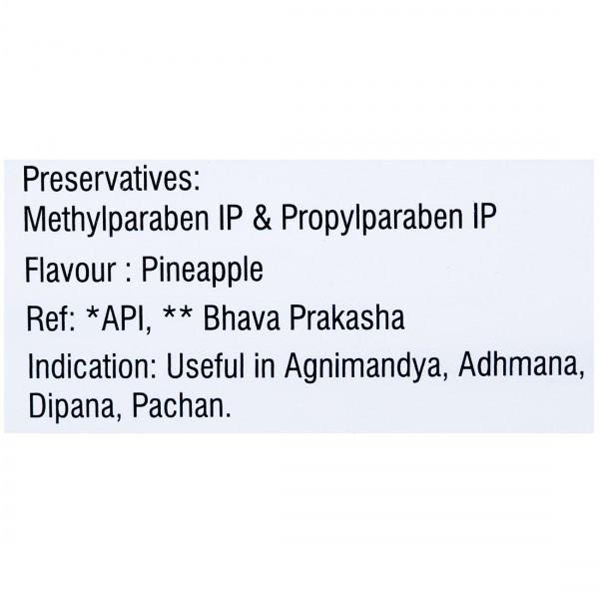 Aptisyp Syrup, 175 ml, Pack of 1 Aptisyp Syrup, 175 ml, Pack of 1