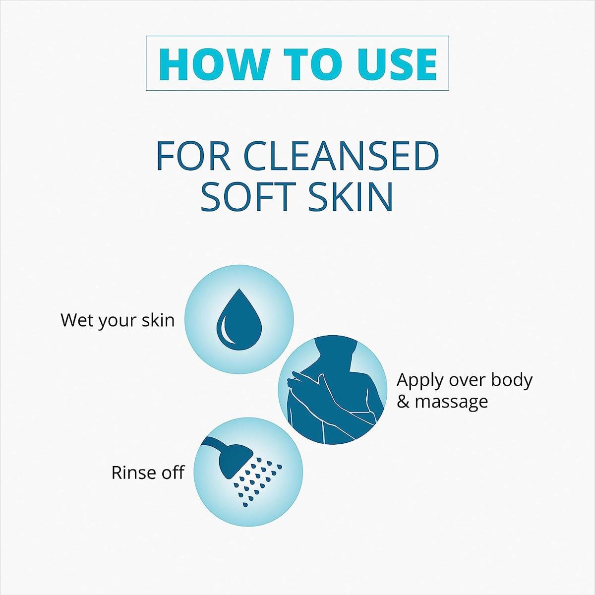 Aquaderm Face & Body Wash 200 ml | Hyluronic Acid & Lecithin | Maximum Skin Hydration | Non Greasy, Pack of 1 Aquaderm Face & Body Wash 200 ml | Hyluronic Acid & Lecithin | Maximum Skin Hydration | Non Greasy, Pack of 1