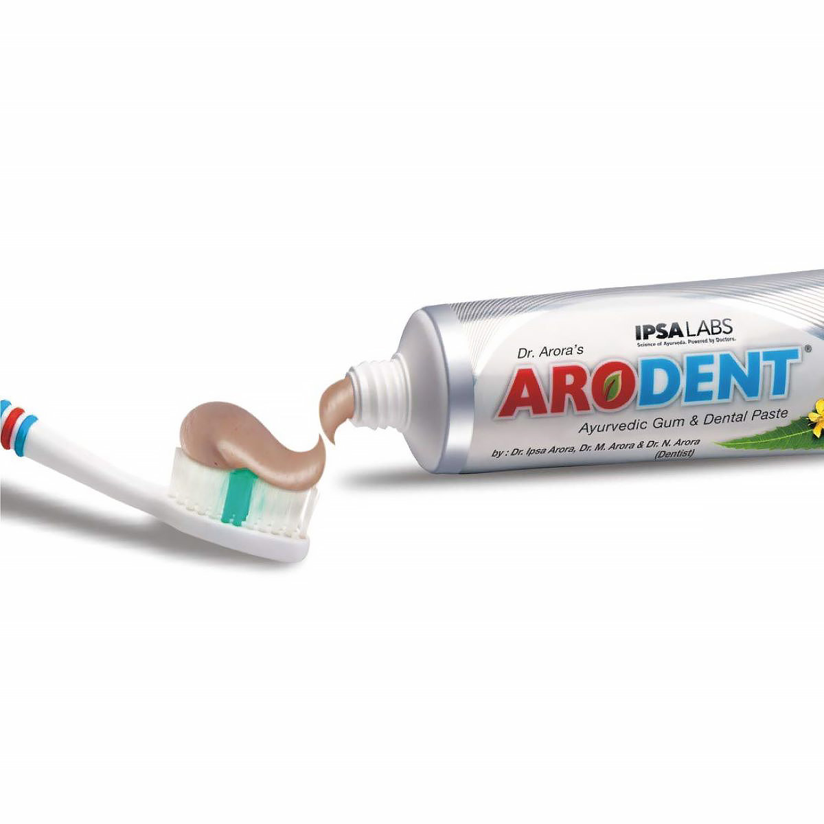 Arodent Ayurvedic Gum & Dental Toothpaste, 100 gm, Pack of 1 Arodent Ayurvedic Gum & Dental Toothpaste, 100 gm, Pack of 1