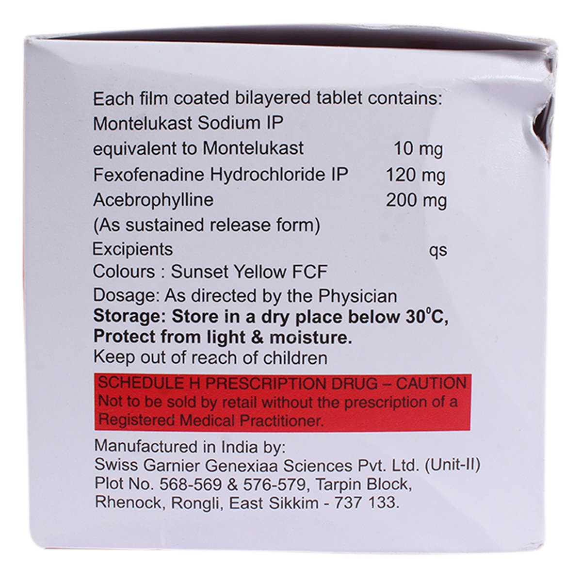 Arophyll-HD Tablet 10's, Pack of 10 TabletS Arophyll-HD Tablet 10's, Pack of 10 TabletS