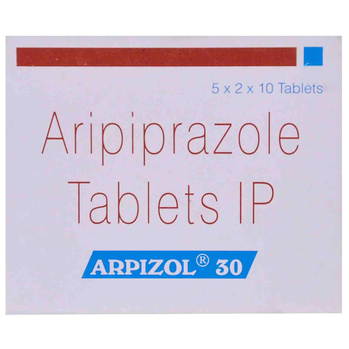 Arpizol 30 Tablet 10's, Pack of 10 TabletS Arpizol 30 Tablet 10's, Pack of 10 TabletS