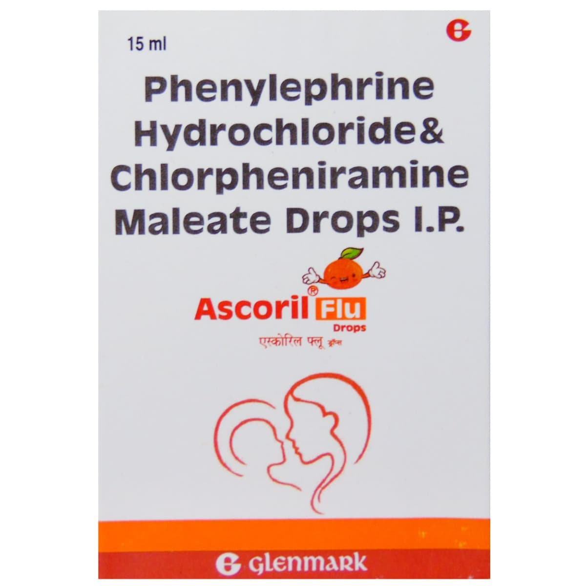 Ascoril FLU Drop 15 ml, Pack of 1 ORAL DROPS Ascoril FLU Drop 15 ml, Pack of 1 ORAL DROPS