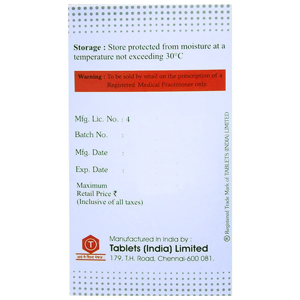 Astyfer XT Tablet 15's, Pack of 15 Astyfer XT Tablet 15's, Pack of 15