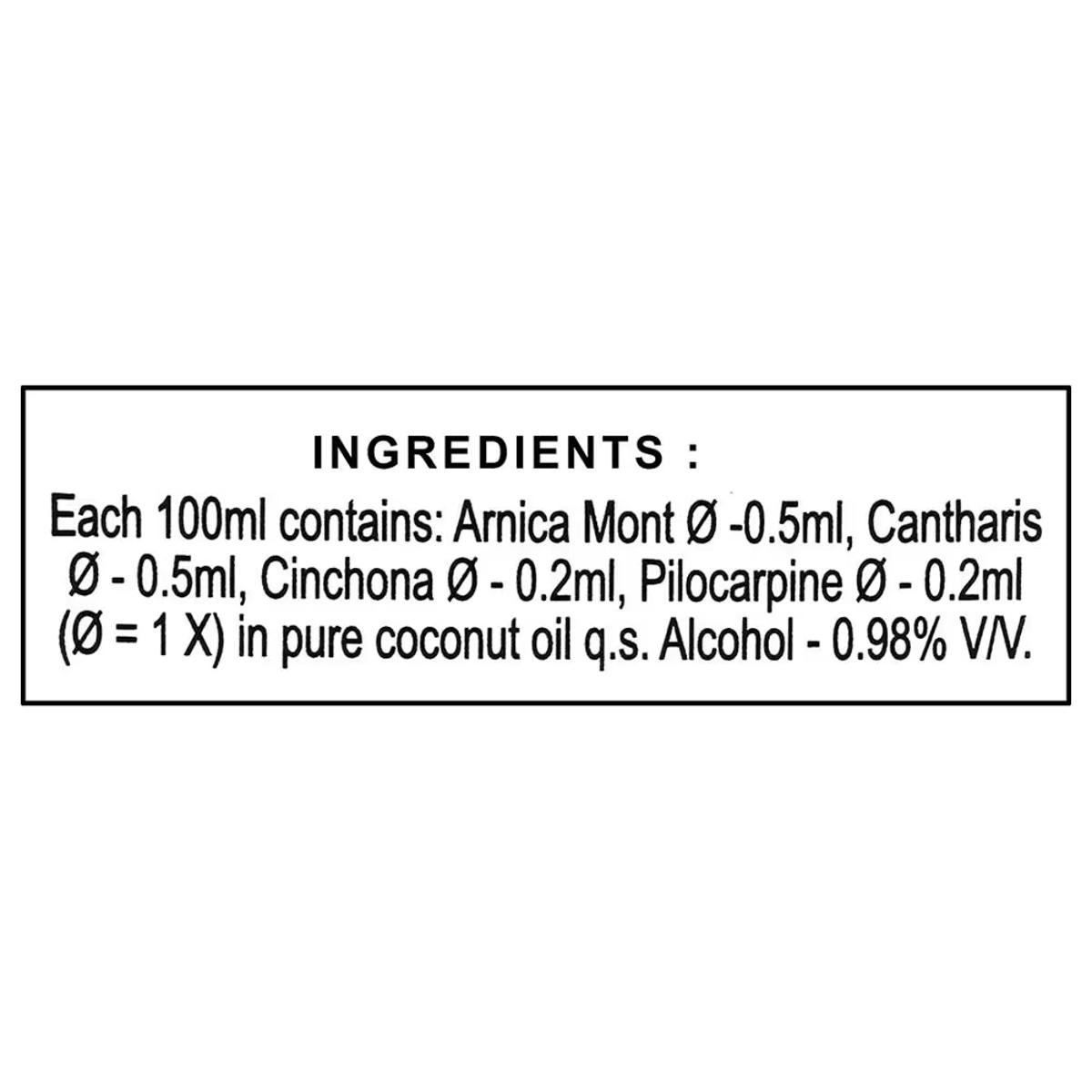 Aswini Hair Oil, 90 ml, Pack of 1 Aswini Hair Oil, 90 ml, Pack of 1
