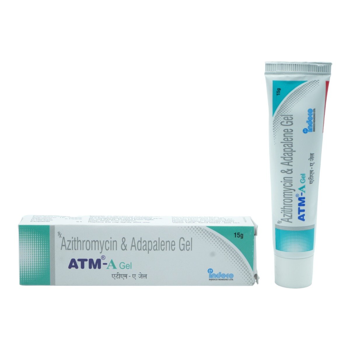 ATM A Gel 15 gm, Pack of 1 ATM A Gel 15 gm, Pack of 1