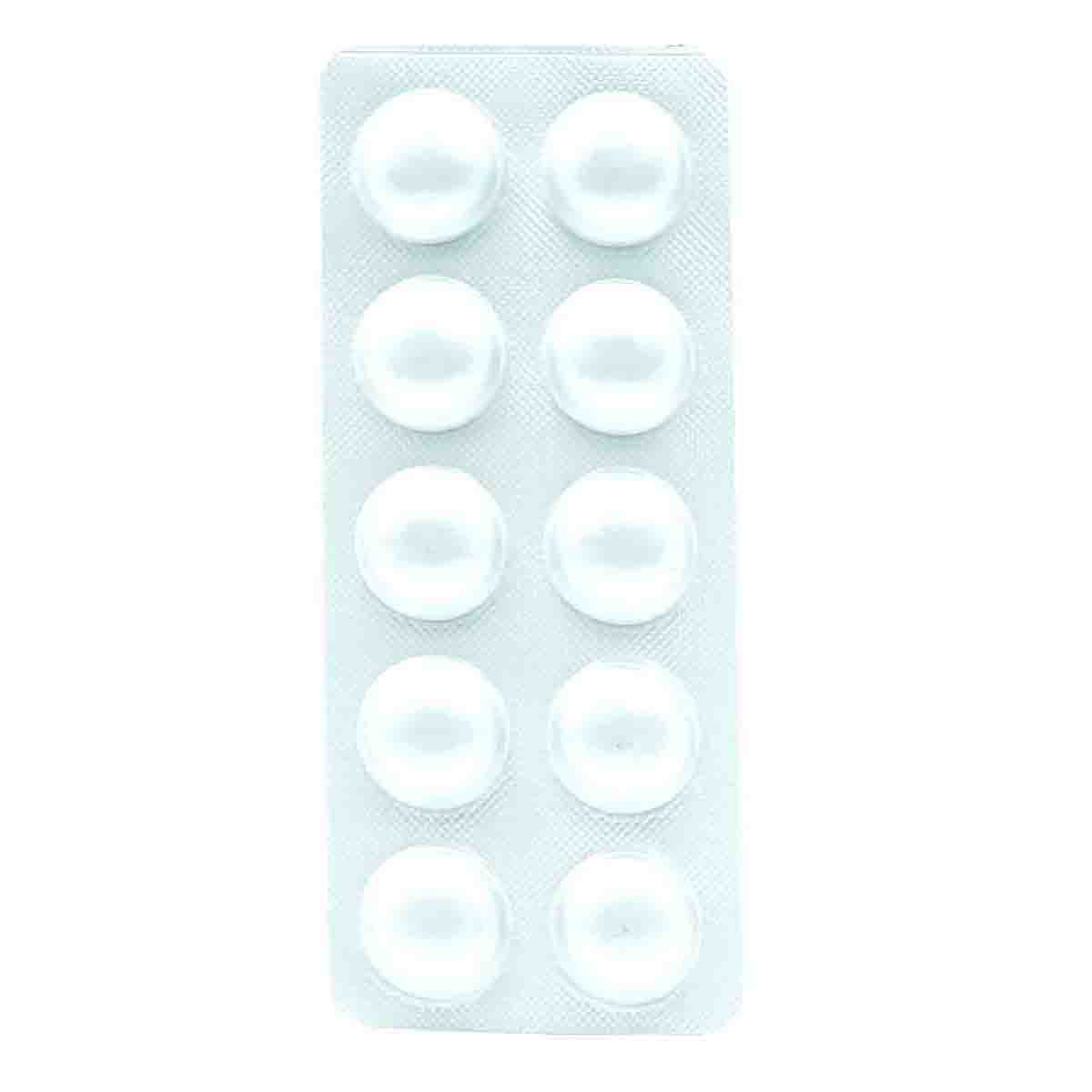 Atosnerve-D Tablet 10's, Pack of 10 Atosnerve-D Tablet 10's, Pack of 10
