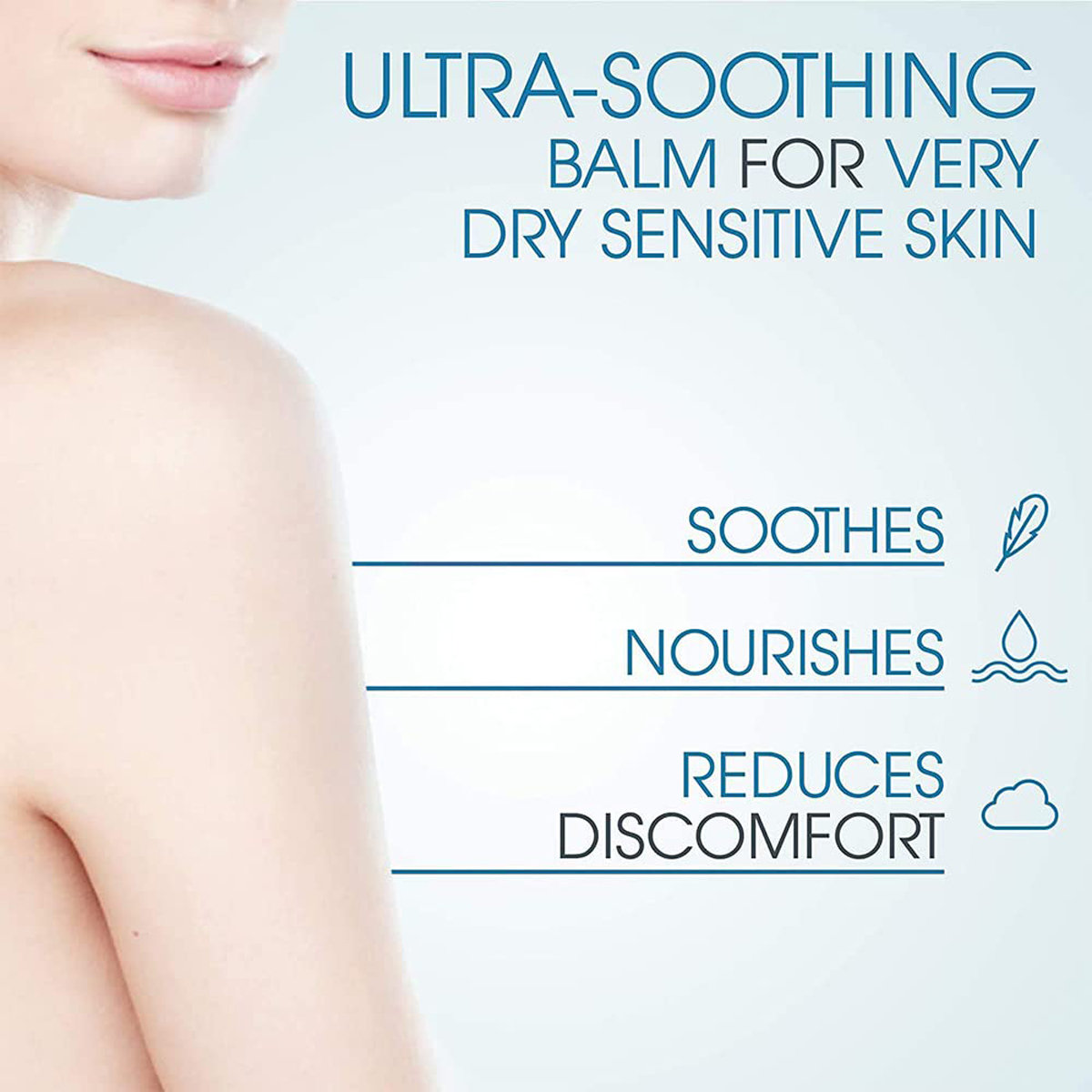 Atoderm Intensive Baume Ultra-Soothing Balm 200 ml | Soothes Itching & irritation | Non Sticky Formula | For Very Dry, Irritated To Atopic Sensitive Skin, Pack of 1 Atoderm Intensive Baume Ultra-Soothing Balm 200 ml | Soothes Itching & irritation | Non Sticky Formula | For Very Dry, Irritated To Atopic Sensitive Skin, Pack of 1