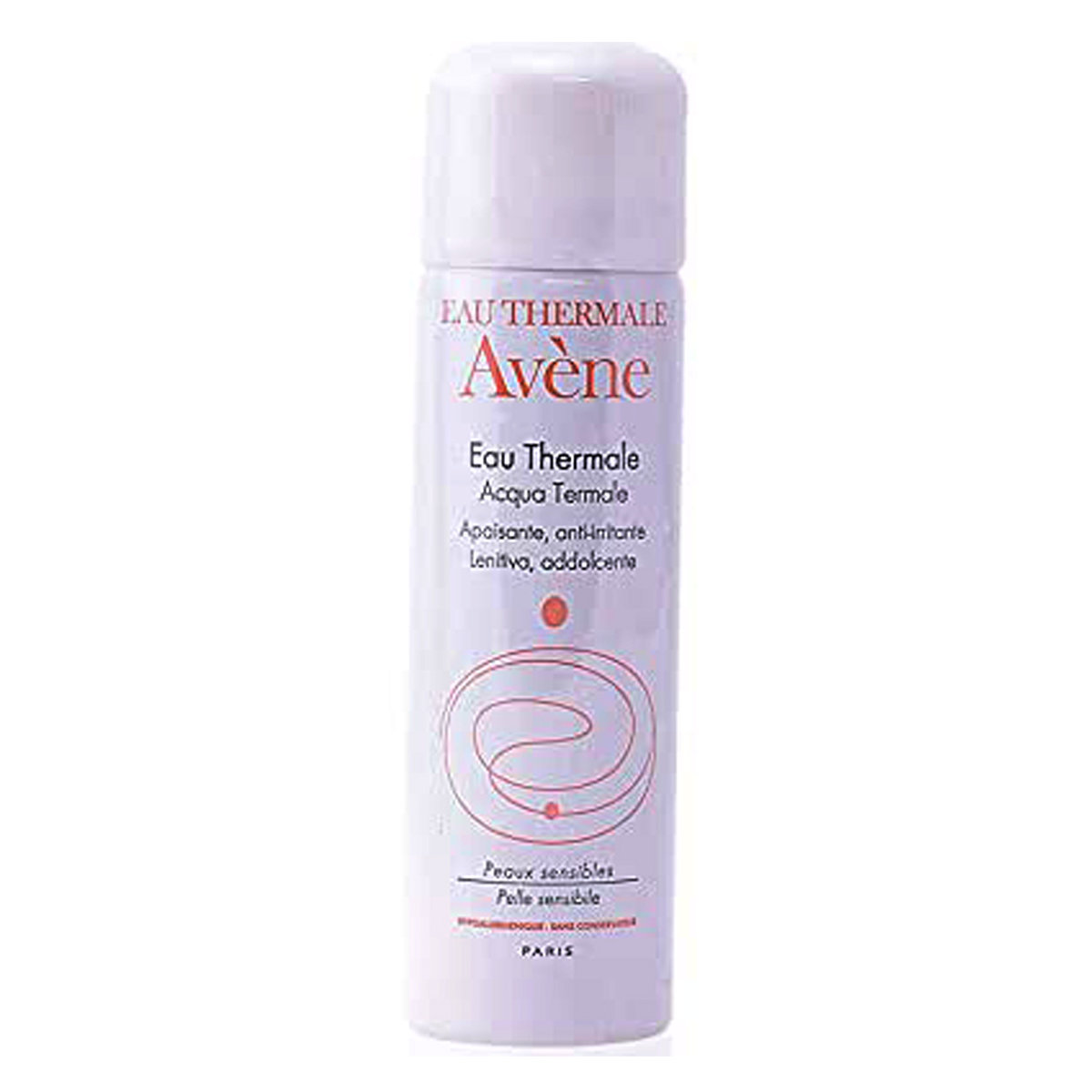 Avene Thermal Spring Water 50 ml | Soothing & Softening | For Sensitive Skin, Pack of 1 Avene Thermal Spring Water 50 ml | Soothing & Softening | For Sensitive Skin, Pack of 1