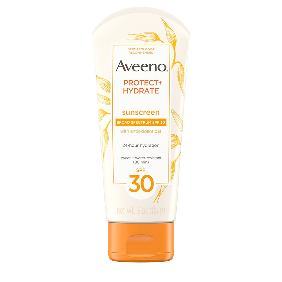Aveeno SPF 30 Sunscreen Lotion 85 gm, Pack of 1 Aveeno SPF 30 Sunscreen Lotion 85 gm, Pack of 1