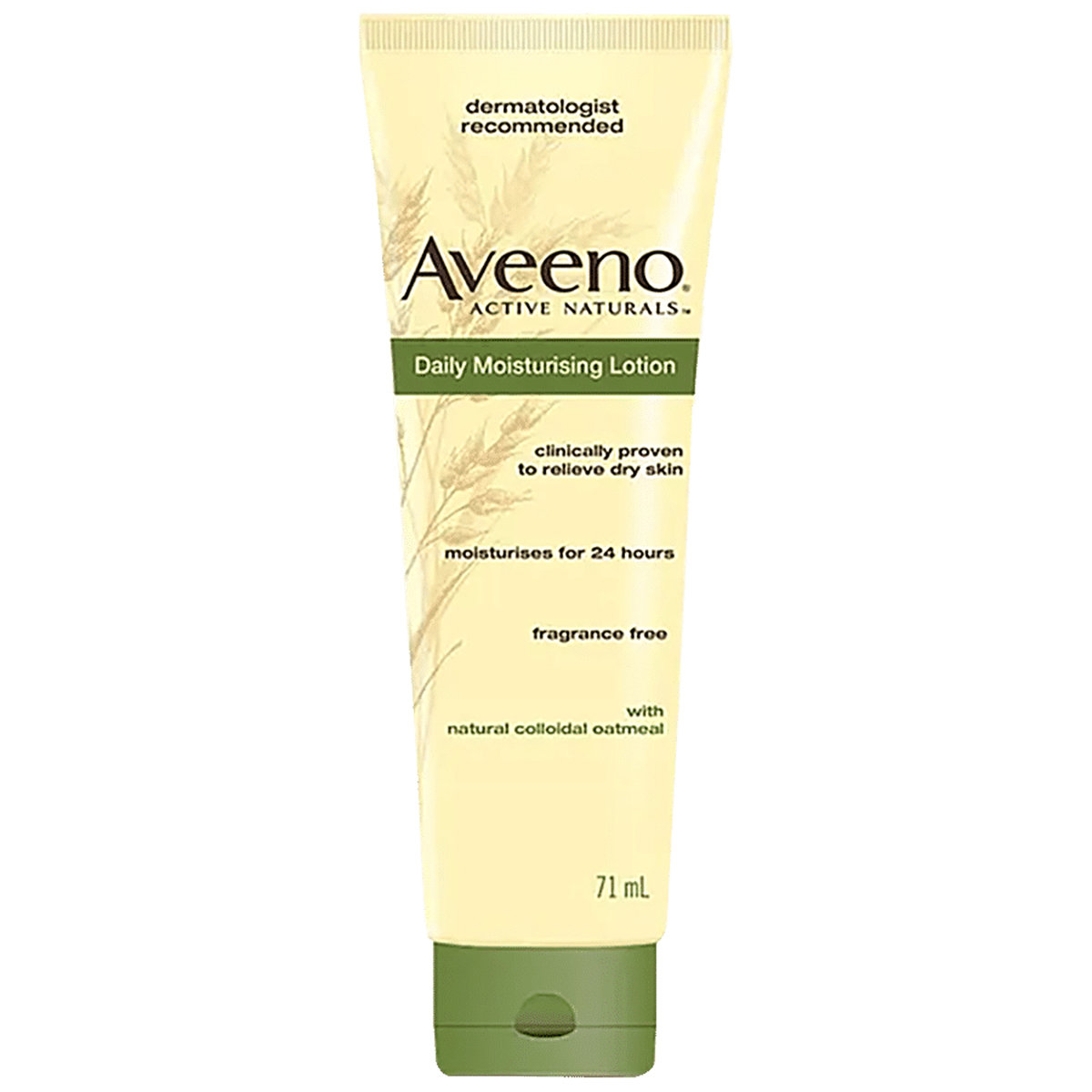 Aveeno Active Naturals Lotion 71 ml, Pack of 1 Aveeno Active Naturals Lotion 71 ml, Pack of 1